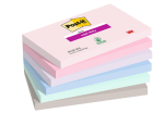 6 Blocs Post-it Super Sticky Notes - 90 Feuilles à 11,88€