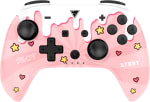 Dragonshock Controller Poptop Wireless Sweet Pink voor €22 bij Amazon
