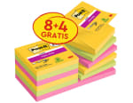 Paquete 12 Post-It Z 76x76 mm a solo 5,83€