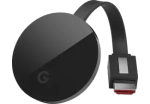 Google Chromecast Ultra - Media Streamer voor €59