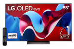 Pantalla LG 55" OLED evo por $14,999 en Costco