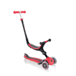 Trottinette évolutive Globber Go Up Foldable Plus pour Enfant - Rouge pour 66,49€ chez Globber