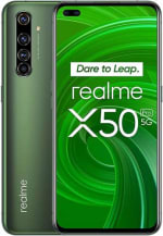 Teléfono Realme X50 Pro 5G de 12GB/256GB por solo 259€ en dos colores