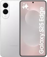 Samsung Galaxy S25 Edge, 512GB opslag Zilver voor €982,11bij Amazon