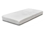 Colchón desenfundable HR 17cm visco 3cm tejido 3D a solo 125€ en Dormity