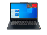 Notebook Lenovo Ideapad 3 AMD Ryzen 3 8GB RAM 512GB SSD 14,1" por $399.990