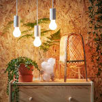 Ikea Ledare led-lamp nu voor €4,99