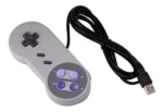 $1.990 Gamepad Njoytech USB Snes para PC en Paris