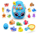 Eggy Wawa Learn in the Bath - Leren in bad van ZURU voor €9,19 bij Bol.