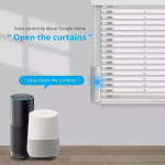 Controlador de cortina inteligente WiFi por 68,56€