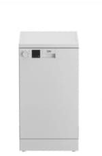 Lavavajillas Libre Instalación - Beko DVS05024W , 10 Servicios por 283€