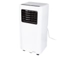 SILVERCREST® Mobiele airco, 9000 BTU, 65 dB voor €179,40 (België)
