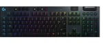 Clavier gaming sans fil mécanique Logitech G915 à 100,03€