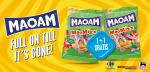 MaoMixx 1+1 gratis bia cashback