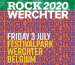 Rock Werchter 2020 dagticket vrijdag met €5 korting