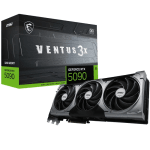 MSI GeForce RTX 5090 32G Ventus 3x OC Videokaart voor €2.599 bij Uwgamespecialist