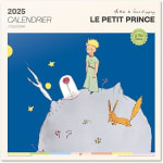 Calendario 2025 pared El Principito por 7,09€