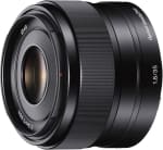 Lente Angular con Montura Sony SEL35F18 35mm por $6,411 | Descuento Amazon
