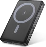 Powerbank para Magsafe 10000mAh, Qi2 Carga Rapida Magsafe, PD 20W USB-C por 11,99€