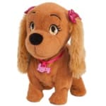 IMC Toys Club Petz, Perrita Lucy, canta y baila por 19,99€