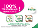 Gratis Boursin kaas dmv cashback