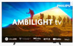 Philips 55" 4K HDR Smart TV with Ambilight - £379.99