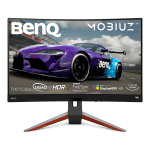 BenQ Mobiuz EX2710R Zwart voor €479 bij Reduxgaming