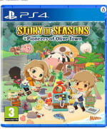 videojuego para PS4 Story of Seasons: Pioneers of Olive Town por 12,67€