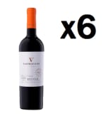 6 Botellas de Valtravieso Crianza 2019 por 35€