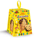 PANETTONE Chocolate con Lacasitos 500 g por 2,99€