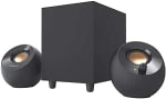 Creative Pebble Plus 2.1 Speakers: £31.49