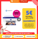 Impresora multifunción HP DeskJet 3760