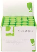 25 barras de pegamento de 10g, también otro en formato 20g