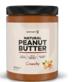 Beurre de cacahuètes version croquant - 1 kg à 3,20€