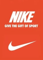 Tarjeta Regalo Nike 100€ Código de España por solo 85€