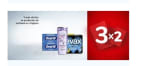 3×2 y más Ofertas en Perfumería e Higiene en Carrefour.