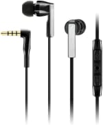 Sennheiser CX 5.00i - In-ear oordopjes - Zwart voor €29,99