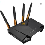 Routeur sans fil Asus à 72,55€