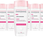 Diadermine Leche Limpiadora suave - 200ml (pack de 6) por 15,56€