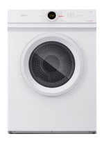 Secadora Midea con ventilación Health Guard de 9 kilos por $179.990