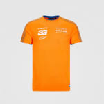 Red Bull Racing Oranje T-Shirt van €40 voor €20 bij Fuelforfans