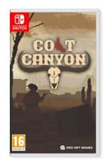 Cold Canyon Nintendo Switch por 19,99€