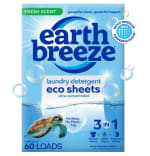 Earth Breeze Hojas de detergente para ropa por $286.16 en Amazon