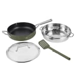 Garner Ninja Kitchen's 9-in-1 PossiblePan with zero stick for £79.99