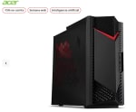 PC Gaming Acer Nitro N50-650 IntelCore I5-13400f 16gb-ram 1tb-ssd geforce-rtx 4060 por 679,15€
