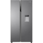Haier HSR3918EWPG Frigorífico Americano E Inox por 579,53€