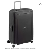 Valise Samsonite S'Cure Spinner XL - 138L à 103,75€