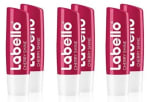 Pack de 6 Bálsamo labial con sabor a cereza por sólo 6,92€ marcando aplicar cupón
