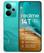 Realme 14T 5G de 8GB/256GB por 199€
