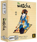 Juego de Cartas Matcha por 6€